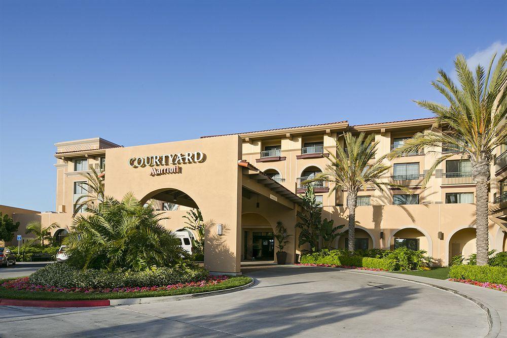 Courtyard San Diego Airport/Liberty Station Zewnętrze zdjęcie