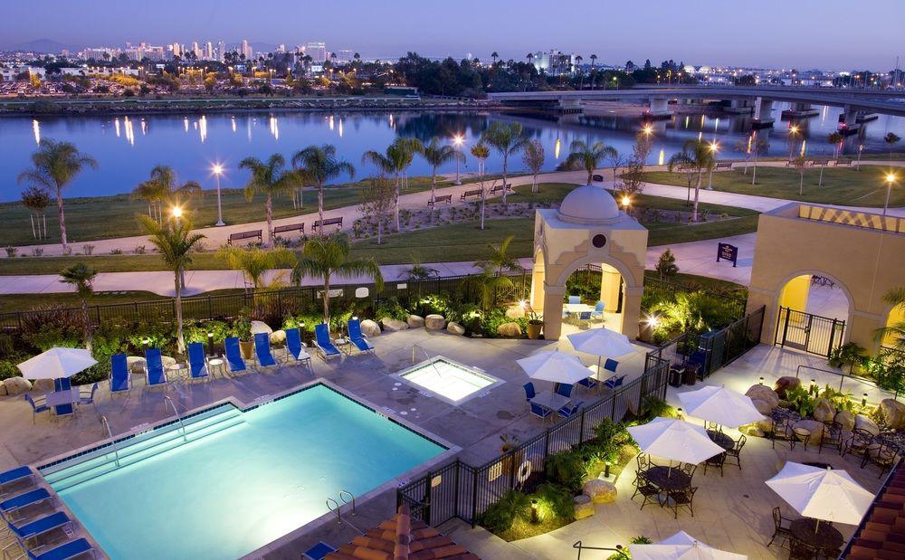 Courtyard San Diego Airport/Liberty Station Zewnętrze zdjęcie