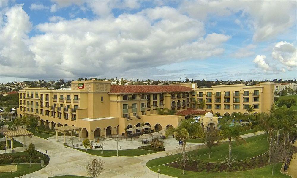Courtyard San Diego Airport/Liberty Station Zewnętrze zdjęcie