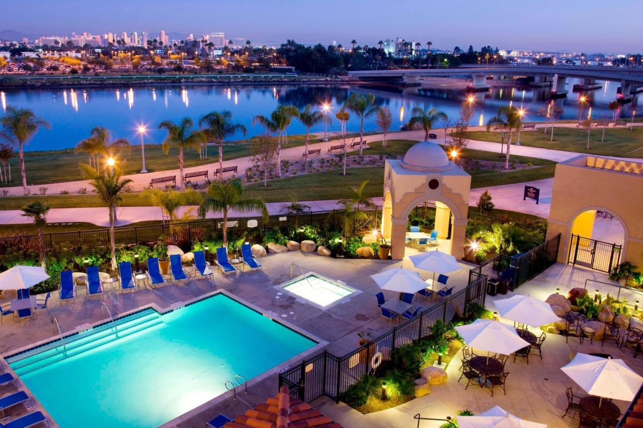 Courtyard San Diego Airport/Liberty Station Zewnętrze zdjęcie