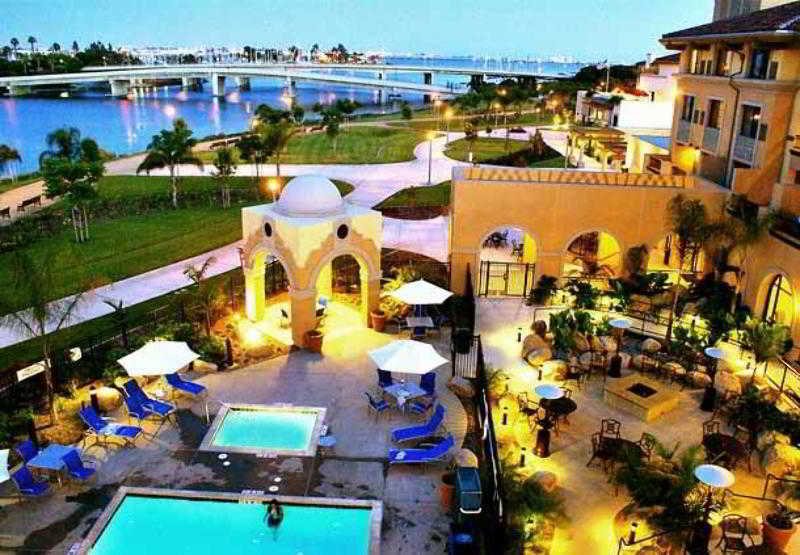 Courtyard San Diego Airport/Liberty Station Zewnętrze zdjęcie