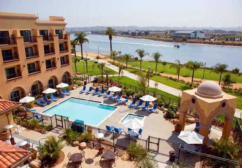 Courtyard San Diego Airport/Liberty Station Zewnętrze zdjęcie