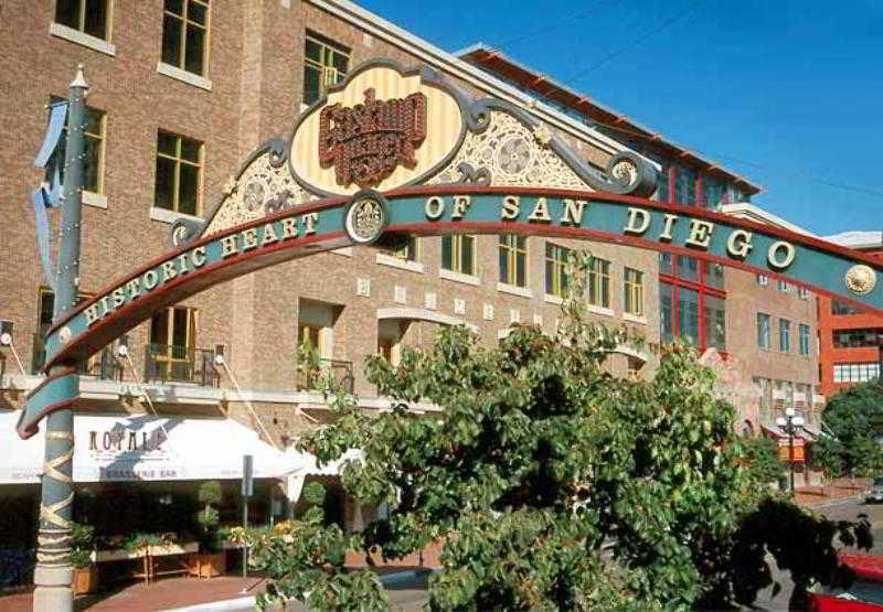 Courtyard San Diego Airport/Liberty Station Zewnętrze zdjęcie