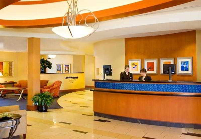 Courtyard San Diego Airport/Liberty Station Zewnętrze zdjęcie