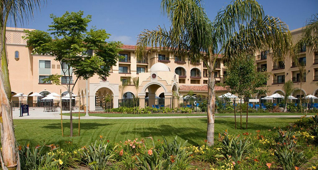 Courtyard San Diego Airport/Liberty Station Zewnętrze zdjęcie